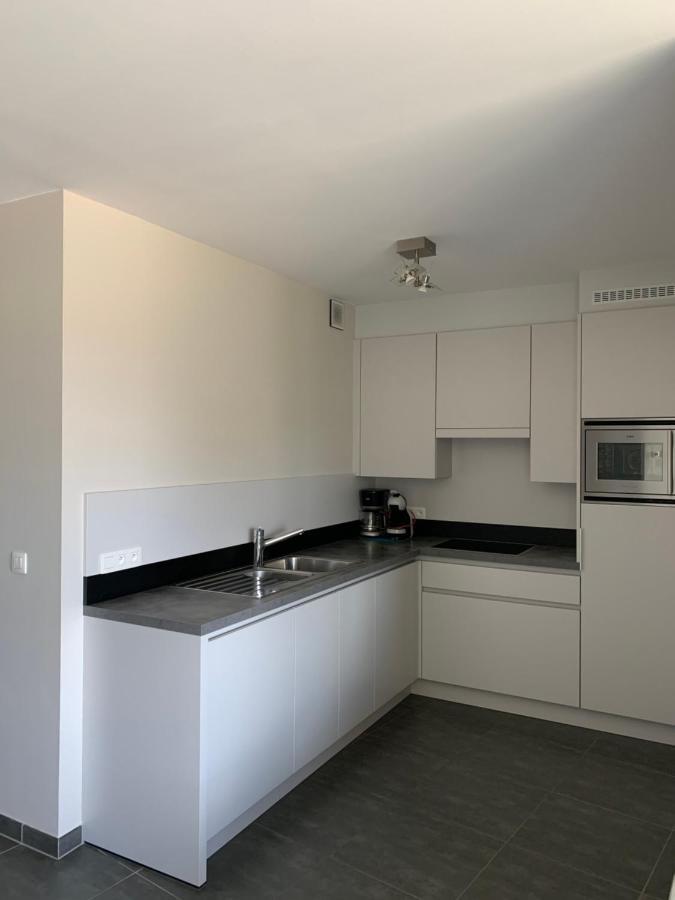 Karthuizer Zeezicht I Apartment Nieuwpoort Exterior foto