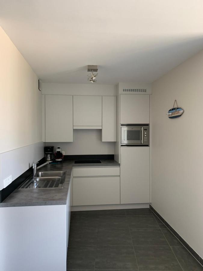 Karthuizer Zeezicht I Apartment Nieuwpoort Exterior foto