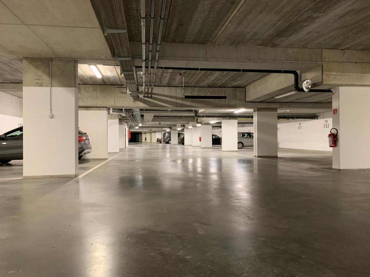 Karthuizer Zeezicht I Apartment Nieuwpoort Exterior foto