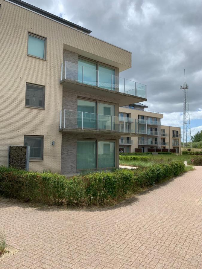 Karthuizer Zeezicht I Apartment Nieuwpoort Exterior foto