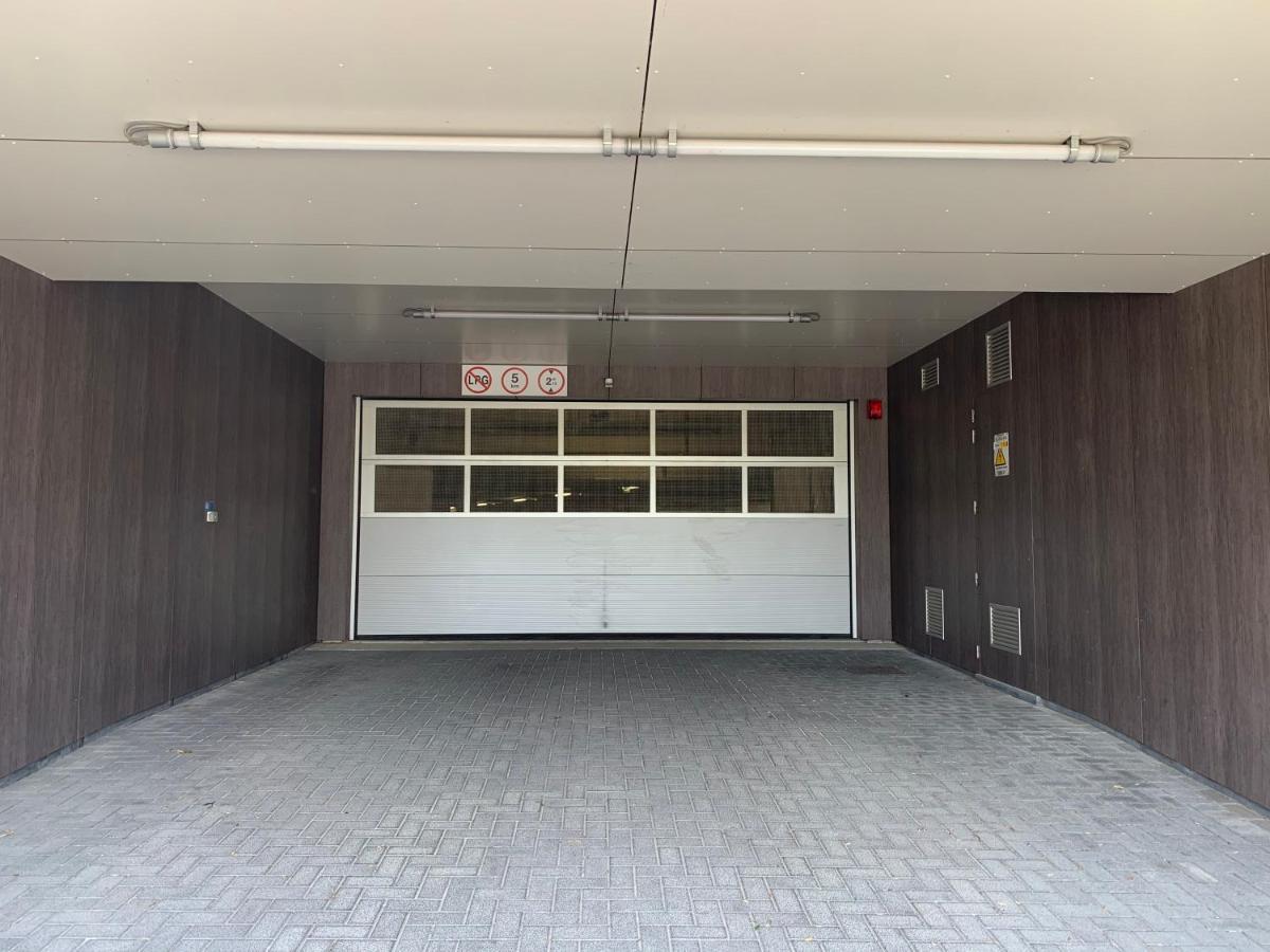 Karthuizer Zeezicht I Apartment Nieuwpoort Exterior foto