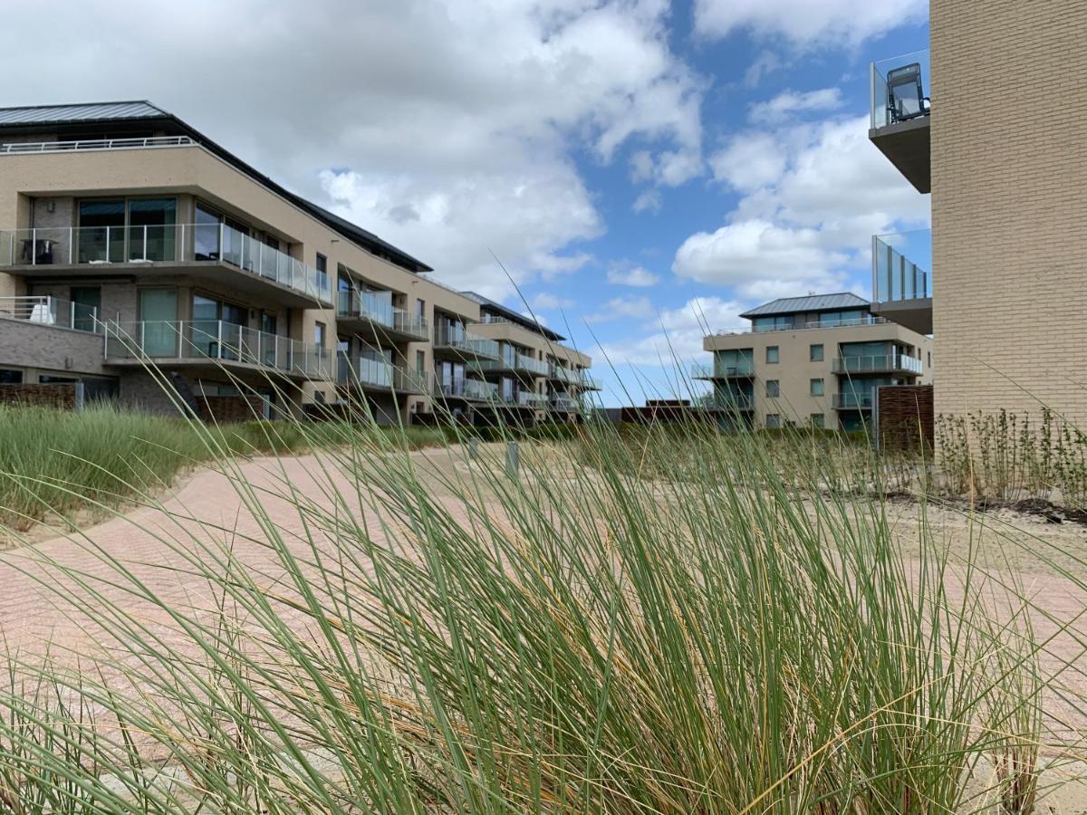 Karthuizer Zeezicht I Apartment Nieuwpoort Exterior foto