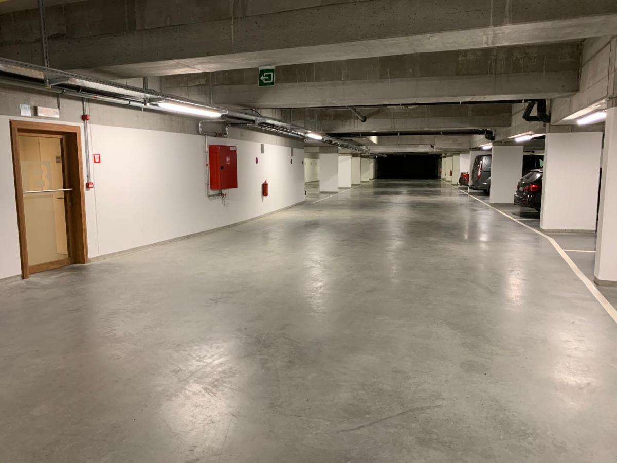 Karthuizer Zeezicht I Apartment Nieuwpoort Exterior foto