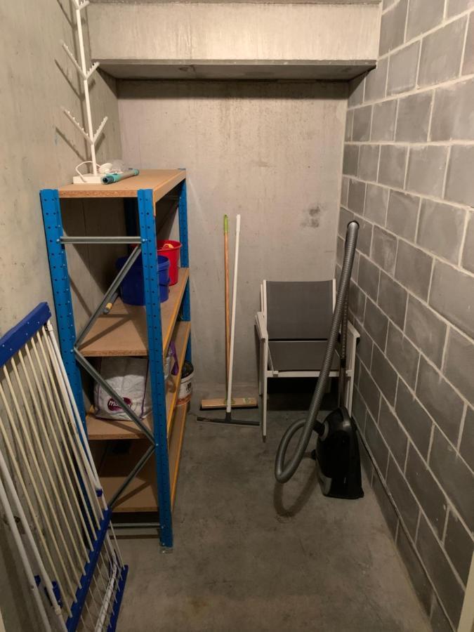 Karthuizer Zeezicht I Apartment Nieuwpoort Exterior foto