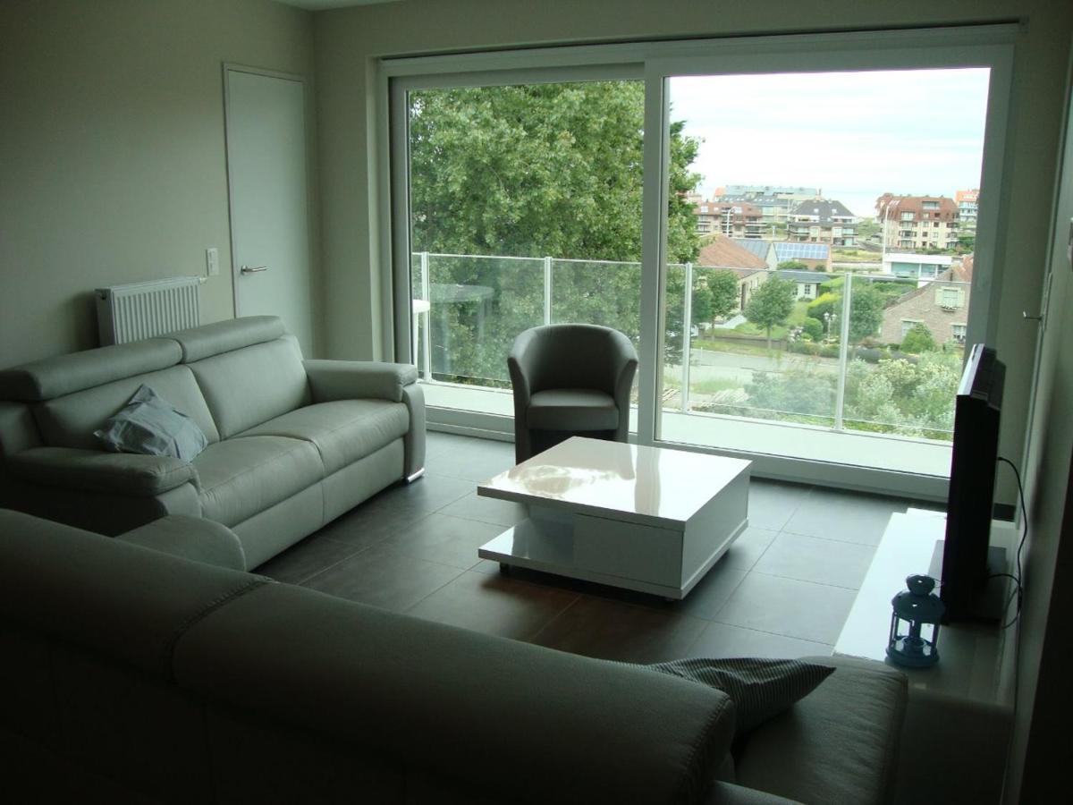 Karthuizer Zeezicht I Apartment Nieuwpoort Exterior foto