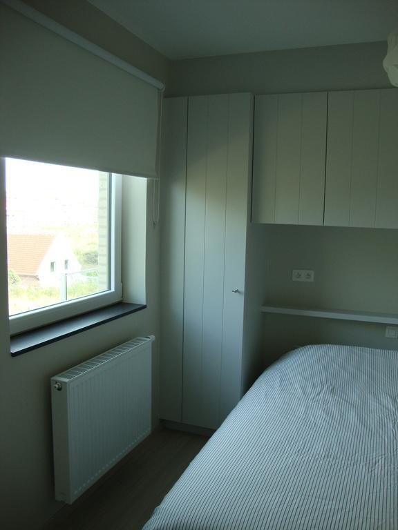 Karthuizer Zeezicht I Apartment Nieuwpoort Exterior foto