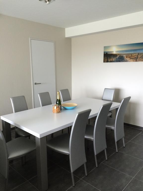 Karthuizer Zeezicht I Apartment Nieuwpoort Exterior foto