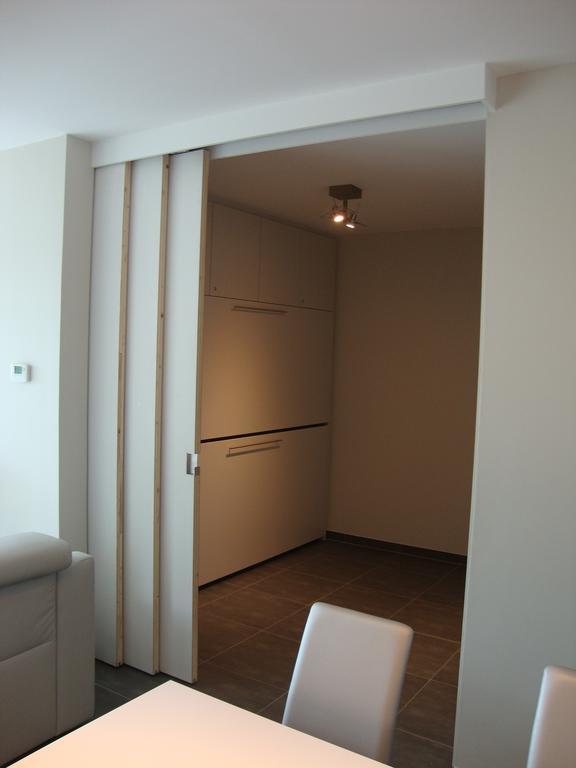 Karthuizer Zeezicht I Apartment Nieuwpoort Exterior foto