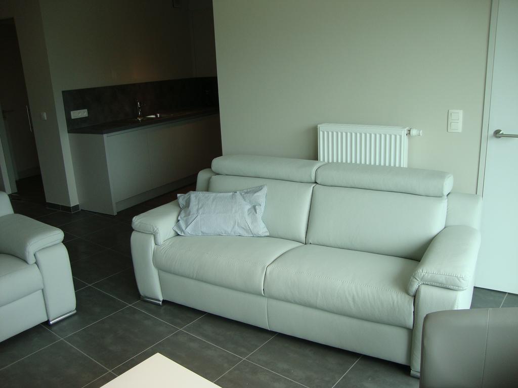 Karthuizer Zeezicht I Apartment Nieuwpoort Exterior foto