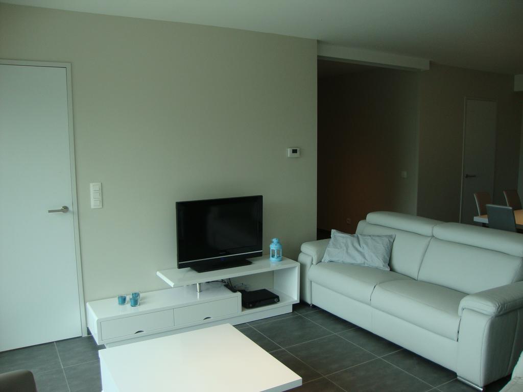 Karthuizer Zeezicht I Apartment Nieuwpoort Exterior foto